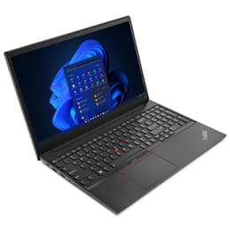 Lenovo ThinkPad E15 Gen 4 15" Core i5 1.3 GHz - SSD 512 Go - 16 Go AZERTY - Français