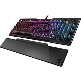 Clavier Roccat QWERTZ Allemand rétroéclairé Vulcan 121