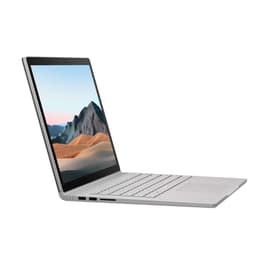 Microsoft Surface Book 3 13" Core i7 1.3 GHz - Ssd 512 Go RAM 32 Go QWERTY