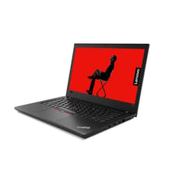 Lenovo ThinkPad T480 14" Core i5 2,5 GHz - SSD 128 Go - 8 Go QWERTY - Anglais (UK)