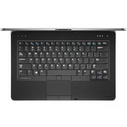 Dell Latitude E6440 14" Core i5 2.5 GHz - SSD 256 Go - 8 Go AZERTY - Français
