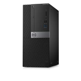 Dell OptiPlex 7040 MT Core i3 3.7 GHz - HDD 1 To RAM 8 Go