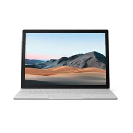 Microsoft Surface Book 3 13" Core i7 1.3 GHz - SSD 256 Go - 16 Go QWERTY - Italien