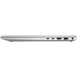 HP EliteBook 855 G8 15" Core i7 2.8 GHz - SSD 256 Go - 8 Go QWERTY - Anglais (UK)