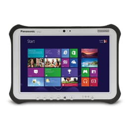 Panasonic Toughpad FZ-G1 (2013) 128 Go - WiFi - Gris/Noir - Windows 10 - Sans Port Sim