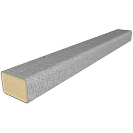 Barre de son Lg DSP2W - Gris