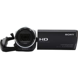 Caméra Sony HDR-CX240E - Noir