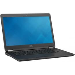 Dell Latitude E7450 14" Core i5 2,3 GHz - SSD 120 Go - 4 Go AZERTY - Français