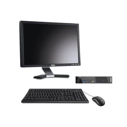 Lenovo ThinkCentre M73 Tiny 22" Pentium 2.7 GHz - HDD 250 Go - 4 Go
