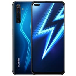 Realme 6 128 Go Dual Sim - Bleu - Débloqué