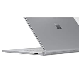 Microsoft Surface Book 3 15" Core i7 1.3 GHz - SSD 1000 Go - 32 Go QWERTZ - Allemand