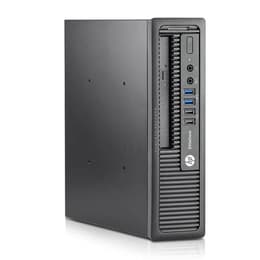 HP EliteDesk 800 G1 USDT Pentium 3 GHz - SSD 240 Go RAM 4 Go