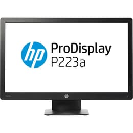 Écran 21" LCD fhdtv HP P223A