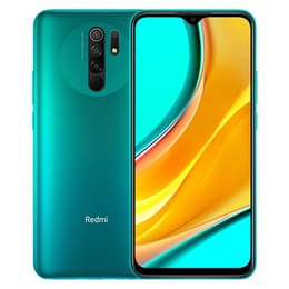 Redmi 9 32 Go Dual Sim - Vert - Débloqué