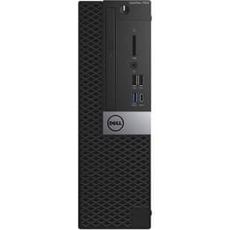 Dell OptiPlex 7050 SFF Core i7 3,4 GHz - SSD 256 Go RAM 8 Go