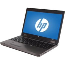HP ProBook 6560B 15" Core i5 2,3 GHz - SSD 128 Go - 4 Go QWERTY - Anglais (US)