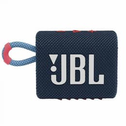 Enceinte Bluetooth Jbl Go 3 Bleu/Rose