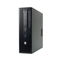HP EliteDesk 705 G2 SFF PRO A4 3,5 GHz - HDD 250 Go RAM 8 Go