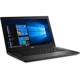 Dell Latitude 7280 12" Core i7 2.6 GHz - Hdd 256 Go RAM 8 Go QWERTY