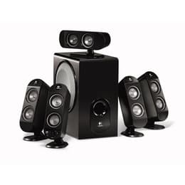 Enceintes monitoring Logitech X-530 70