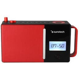 Radio Sunstech RPDS500RD alarm