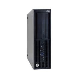 HP WorkStation Z230 SSF Core i5 3.3 GHz - SSD 256 Go RAM 8 Go