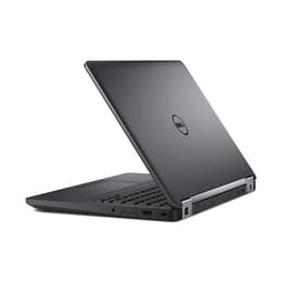 Dell Latitude E7270 12" Core i5 2.4 GHz - Ssd 256 Go RAM 8 Go