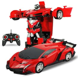 Voiture Shop-Story 2 in 1 RC Car