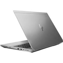 HP ZBook 15 G5 15" Core i7 2,6 GHz - SSD 512 Go - 32 Go QWERTY - Italien