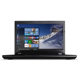 Lenovo ThinkPad L560 15" Core i5 2,3 GHz - SSD 512 Go - 16 Go AZERTY - Français