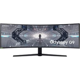 Écran 49" LED 5k2k wuhdtv Samsung Odyssey G9