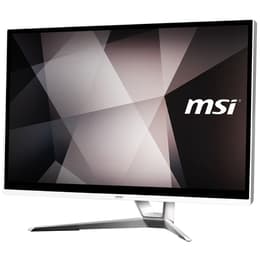 MSI PRO 22XT 10M-002EU 22" Core i3 3.60 GHz - SSD 256 Go + HDD 1 To - 8 Go AZERTY