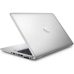 HP EliteBook 850 G3 15" Core i5 2,3 GHz - SSD 512 Go - 8 Go QWERTZ - Allemand
