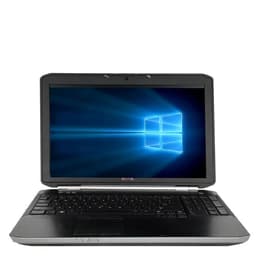 Dell Latitude E5520 15" Core i5 2,5 GHz - SSD 250 Go - 8 Go AZERTY - Français