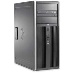 HP Compaq Elite 8200 CMT Core i5 3,1 GHz - HDD 500 Go RAM 8 Go