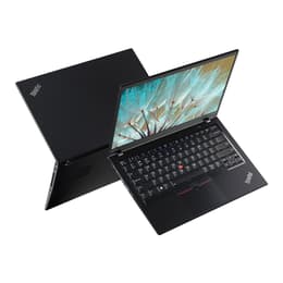 Lenovo ThinkPad X1 Carbon 5th 14" Core i5 2.5 GHz - SSD 256 Go - 8 Go AZERTY - Français