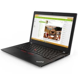 Lenovo ThinkPad X280 12" Core i5 1,7 GHz - SSD 512 Go - 16 Go AZERTY - Français