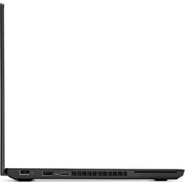Lenovo ThinkPad T470S 14" Core i5 2,4 GHz - SSD 1 To - 16 Go QWERTY - Espagnol