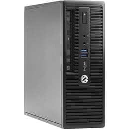 HP ProDesk 400 G2 SFF Pentium 3,3 GHz - SSD 240 Go RAM 4 Go