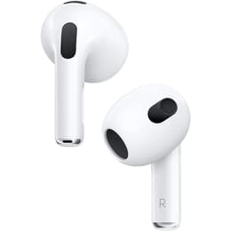 AirPods 3 (2021) MagSafe / Lightning / Qi - Blanc