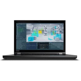 Lenovo ThinkPad P53 15" Core i5 2,9 GHz - SSD 512 Go - 32 Go AZERTY - Français