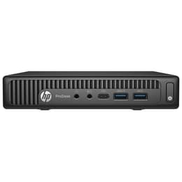 HP ProDesk 600 G2 DM Core i5 2,5 GHz - SSD 240 Go RAM 4 Go