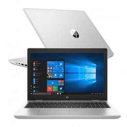 HP ProBook 650 G4 15" Core i5 1,9 GHz - SSD 256 Go - 16 Go AZERTY - Français