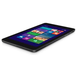 Dell Venue 8 Pro 4e génération (Janvier 2016) 8" 64 Go - WiFi + 4G - Noir - Débloqué