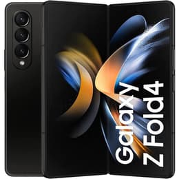 Galaxy Z Fold 4 256 Go Dual Sim - Noir - Débloqué