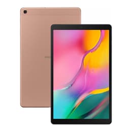 Galaxy Tab A (2019) 32 Go - WiFi + 4G - Or (Sunrise Gold) - Débloqué
