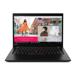 Lenovo ThinkPad X13 13" Core i7 2,1 GHz - Ssd 512 Go RAM 16 Go QWERTY
