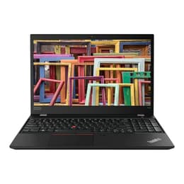 Lenovo ThinkPad T590 15" Core i5 1,6 GHz - SSD 240 Go - 16 Go AZERTY - Français