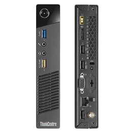 Lenovo ThinkCentre M73 Tiny Core i3 3,5 GHz - SSD 128 Go RAM 8 Go