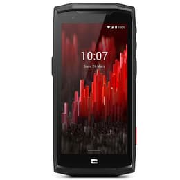 Crosscall CORE-M5 32 Go Dual Sim - Noir - Débloqué